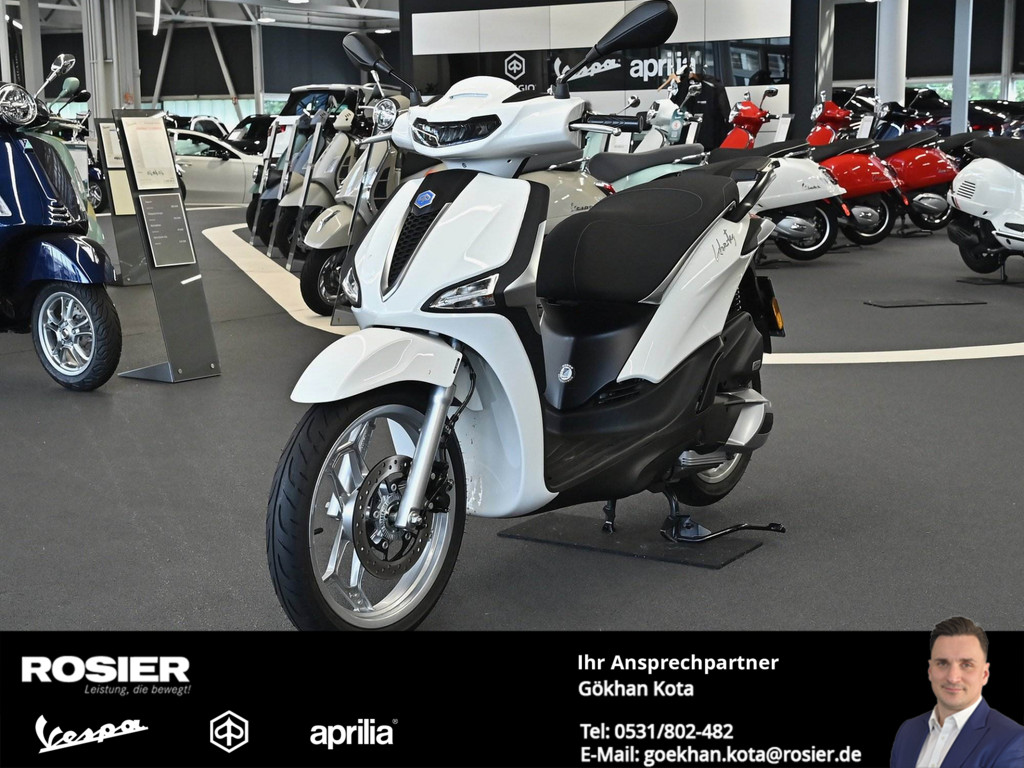 Piaggio Liberty 125