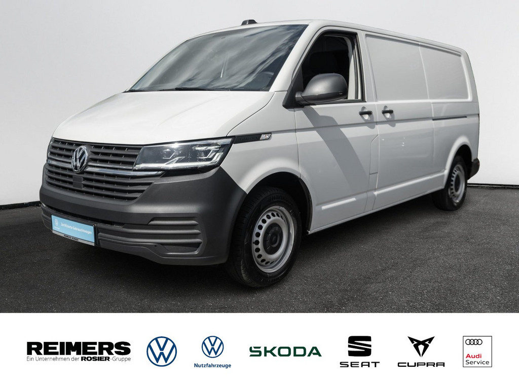 Bild 1 - T6.1 Kasten LR 2.0TDI DSG + LED + NAVI + KLIMA + PDC + SHZ