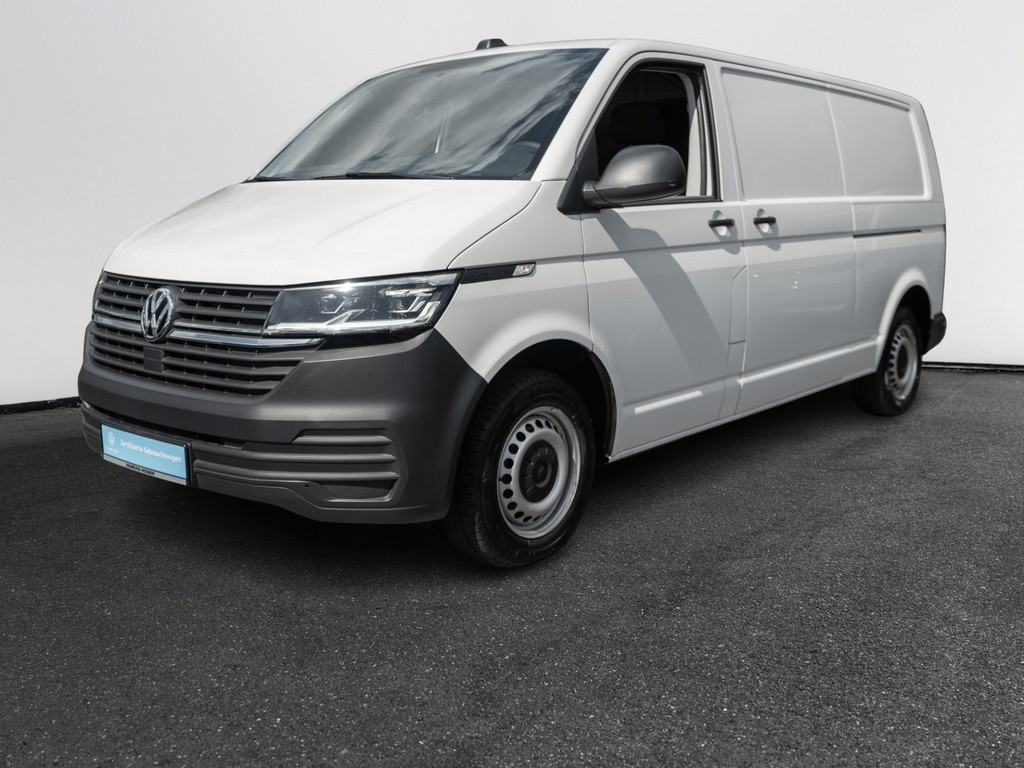 Bild 3 - T6.1 Kasten LR 2.0TDI DSG + LED + NAVI + KLIMA + PDC + SHZ