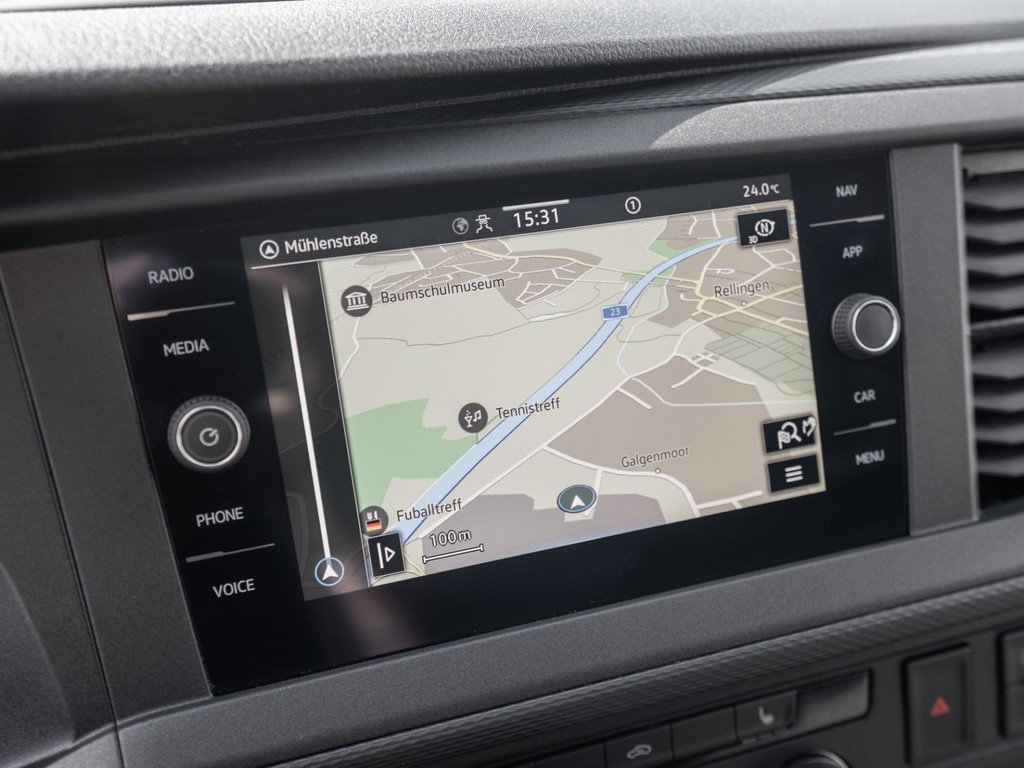 Bild 13 - T6.1 Kasten LR 2.0TDI DSG + LED + NAVI + KLIMA + PDC + SHZ