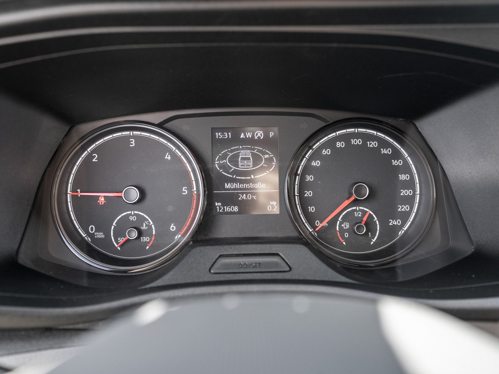 Bild 22 - T6.1 Kasten LR 2.0TDI DSG + LED + NAVI + KLIMA + PDC + SHZ