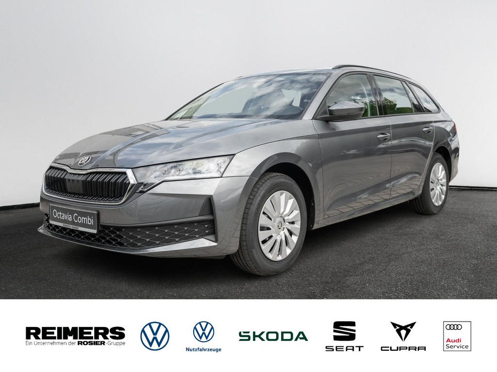 Bild 1 - Octavia Combi Essence 1.5 TSI DSG AHK LED