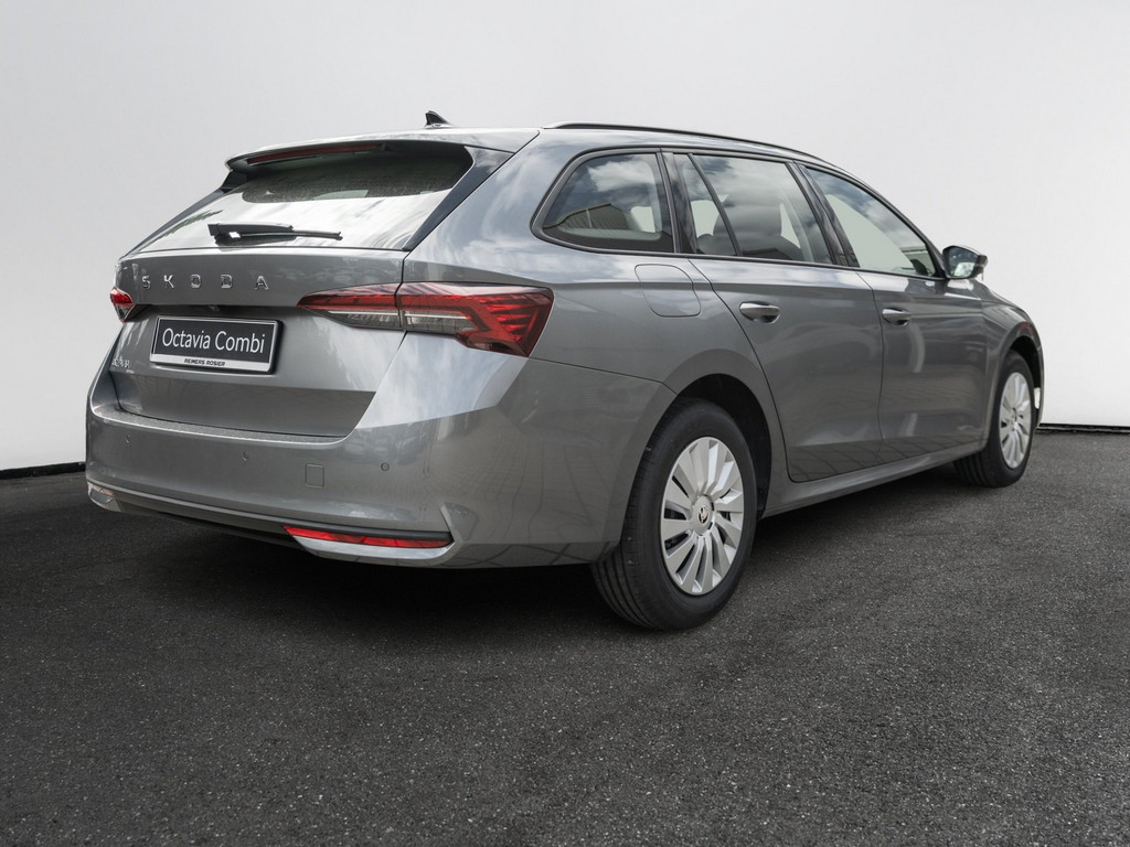 Bild 6 - Octavia Combi Essence 1.5 TSI DSG AHK LED