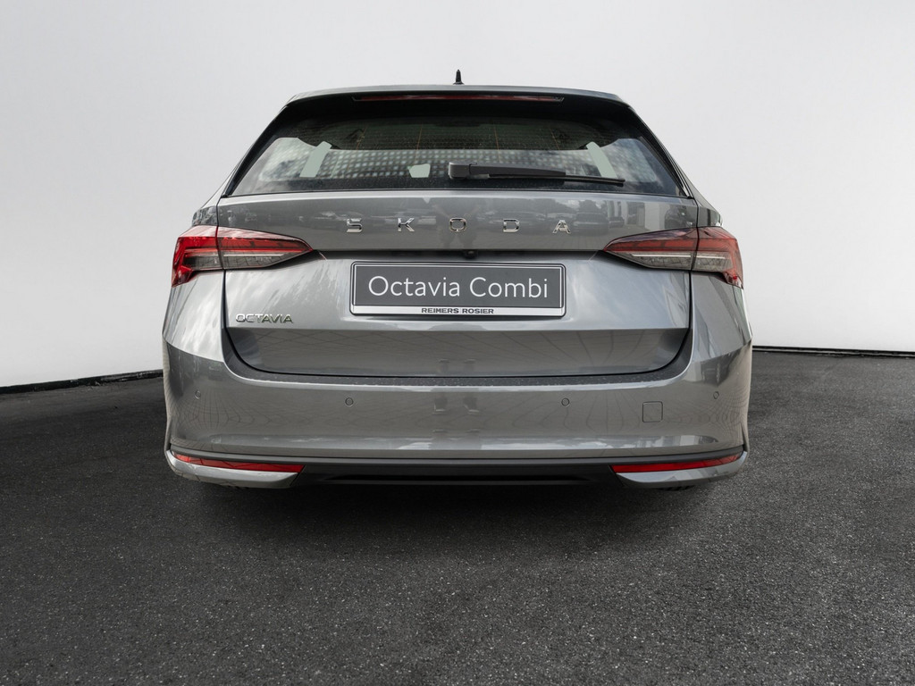 Bild 7 - Octavia Combi Essence 1.5 TSI DSG AHK LED