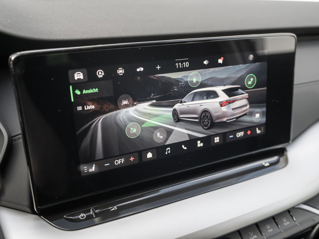 Bild 16 - Octavia Combi Essence 1.5 TSI DSG AHK LED