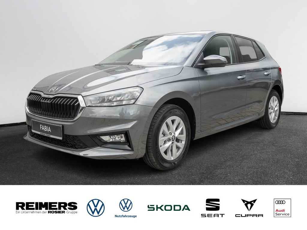 Bild 1 - Fabia Selection 1,0 TSI DSG AHK Kam. Navi ACC