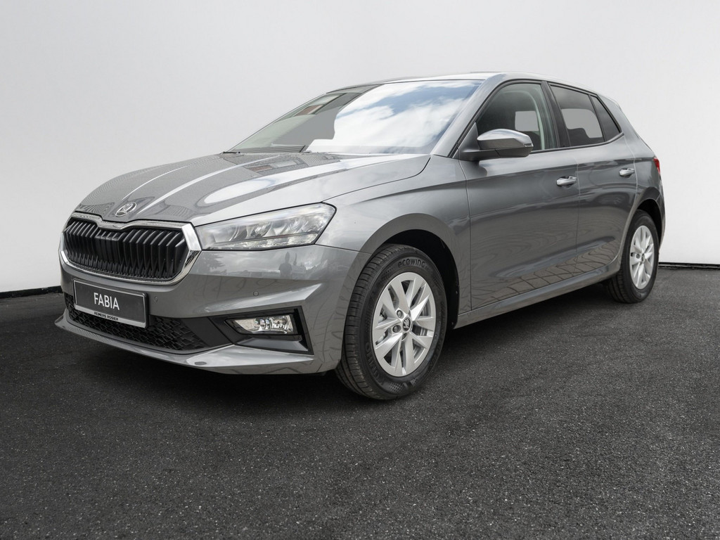 Bild 3 - Fabia Selection 1,0 TSI DSG AHK Kam. Navi ACC