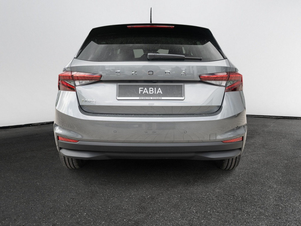 Bild 7 - Fabia Selection 1,0 TSI DSG AHK Kam. Navi ACC