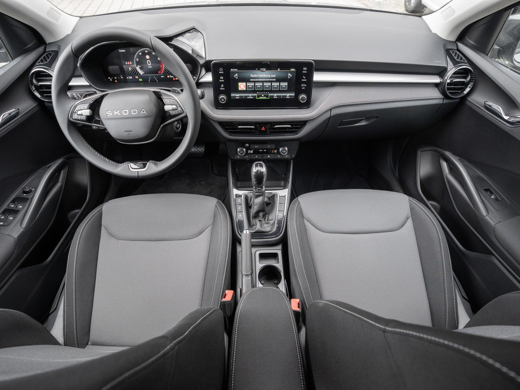 Bild 11 - Fabia Selection 1,0 TSI DSG AHK Kam. Navi ACC