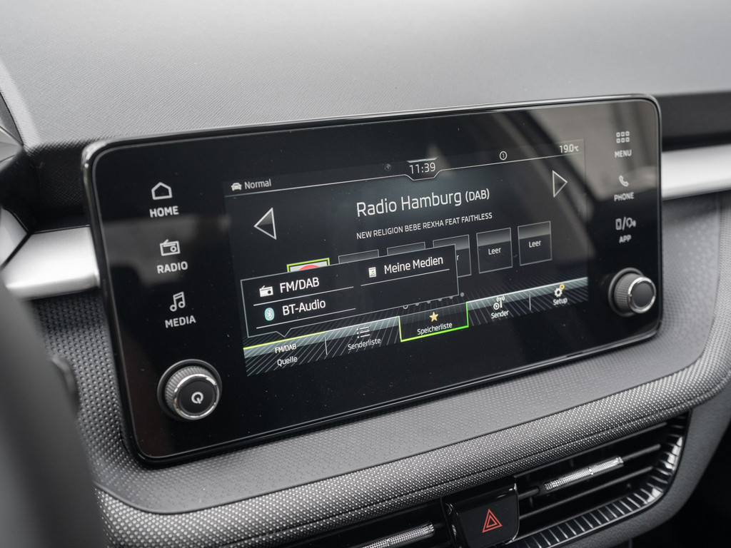 Bild 13 - Fabia Selection 1,0 TSI DSG AHK Kam. Navi ACC