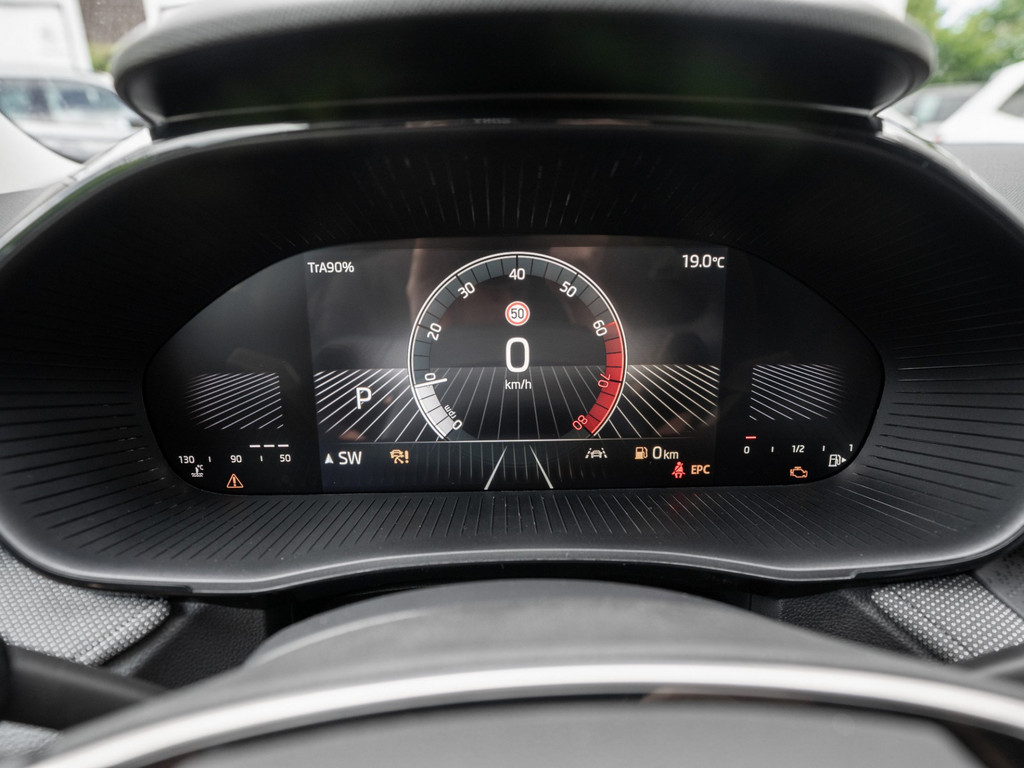 Bild 22 - Fabia Selection 1,0 TSI DSG AHK Kam. Navi ACC