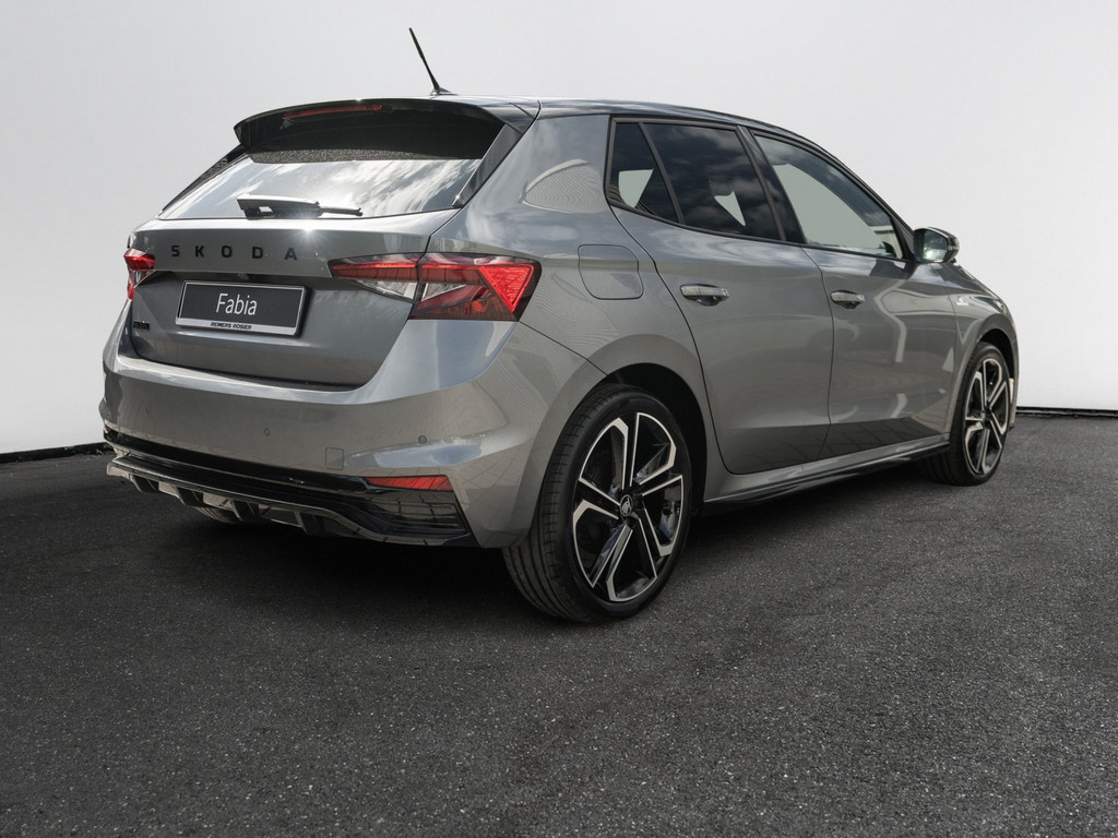 Bild 6 - Fabia Monte Carlo 1.0 TSI DSG Kam. Navi ACC