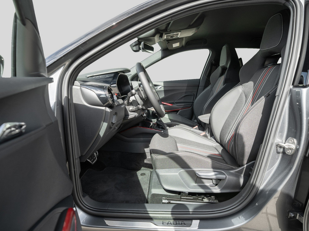 Bild 9 - Fabia Monte Carlo 1.0 TSI DSG Kam. Navi ACC