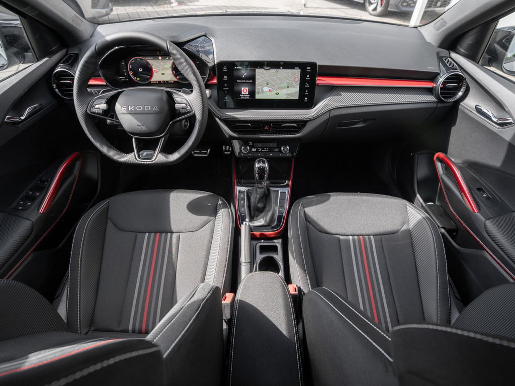 Bild 14 - Fabia Monte Carlo 1.0 TSI DSG Kam. Navi ACC