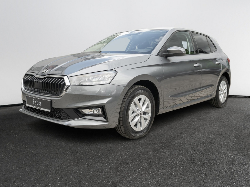 Bild 3 - Fabia Selection 1.0 TSI AHK Kam. Navi ACC KlimaA