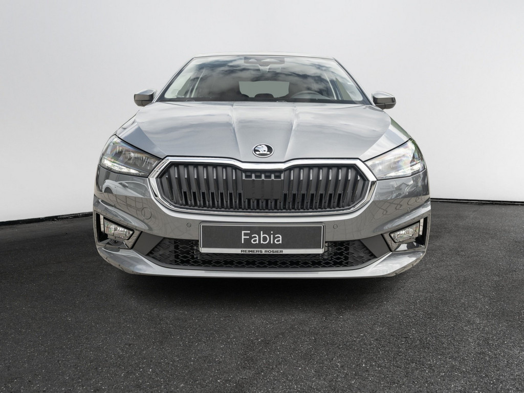 Bild 4 - Fabia Selection 1.0 TSI AHK Kam. Navi ACC KlimaA