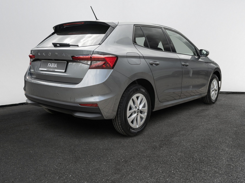 Bild 6 - Fabia Selection 1.0 TSI AHK Kam. Navi ACC KlimaA