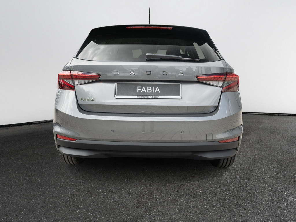 Bild 7 - Fabia Selection 1.0 TSI AHK Kam. Navi ACC KlimaA