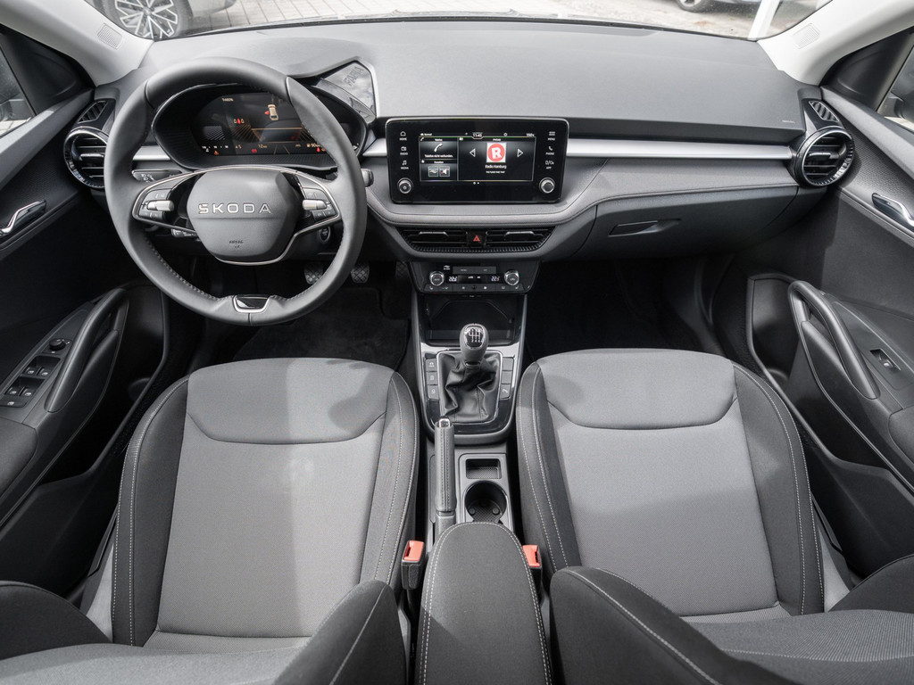 Bild 11 - Fabia Selection 1.0 TSI AHK Kam. Navi ACC KlimaA