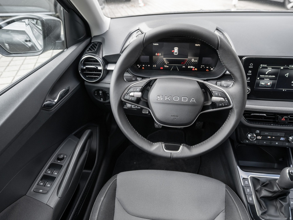 Bild 12 - Fabia Selection 1.0 TSI AHK Kam. Navi ACC KlimaA