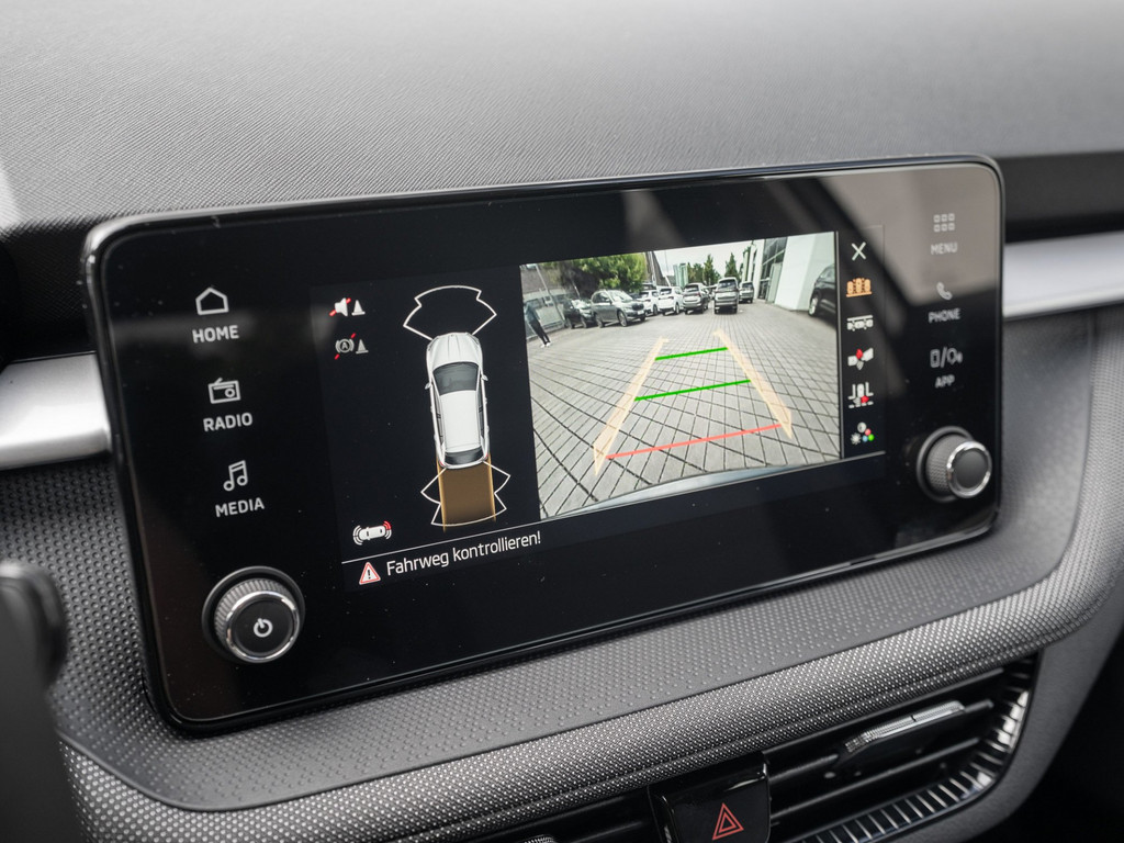 Bild 14 - Fabia Selection 1.0 TSI AHK Kam. Navi ACC KlimaA