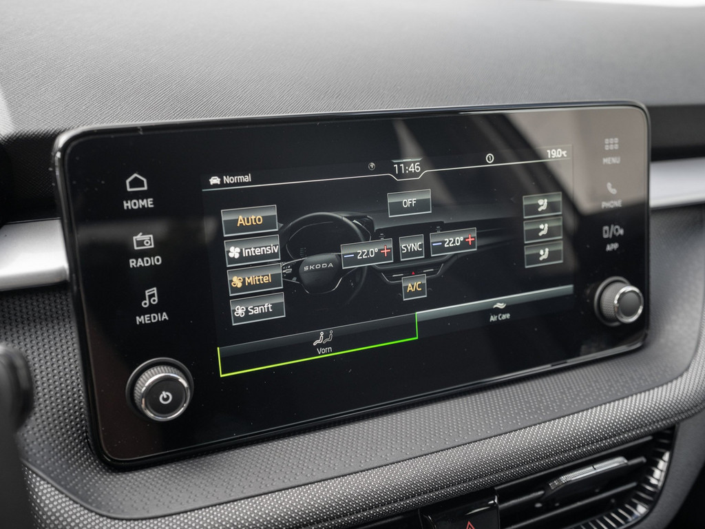 Bild 15 - Fabia Selection 1.0 TSI AHK Kam. Navi ACC KlimaA
