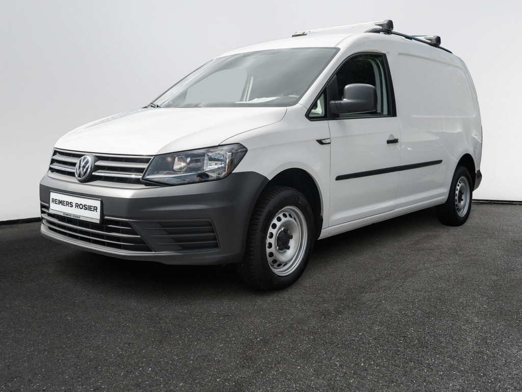 Bild 3 - Caddy Maxi Kasten 2.0TDI KLIMA + PDC + HECKFL + GJR