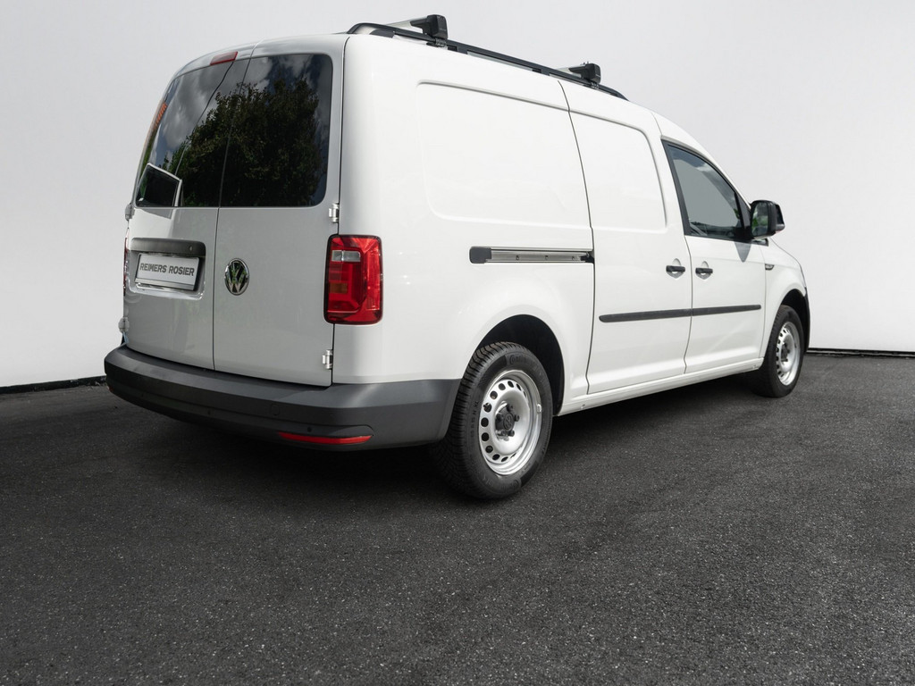 Bild 5 - Caddy Maxi Kasten 2.0TDI KLIMA + PDC + HECKFL + GJR