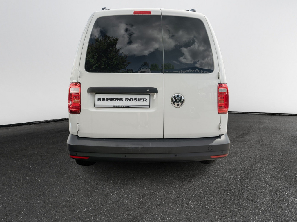 Bild 6 - Caddy Maxi Kasten 2.0TDI KLIMA + PDC + HECKFL + GJR