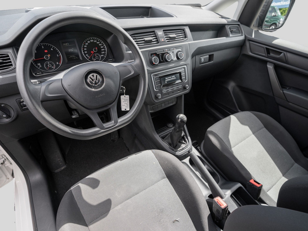 Bild 9 - Caddy Maxi Kasten 2.0TDI KLIMA + PDC + HECKFL + GJR
