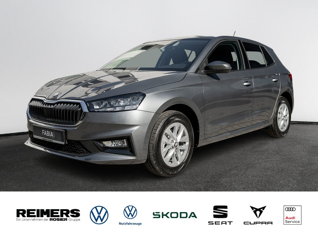 Bild 1 - Fabia Selection 1.0 TSI AHK SHZ Kamera