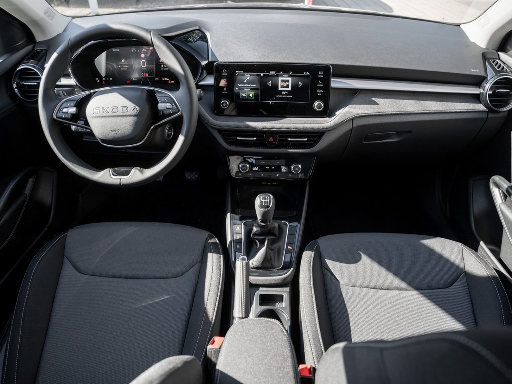 Bild 11 - Fabia Selection 1.0 TSI AHK SHZ Kamera