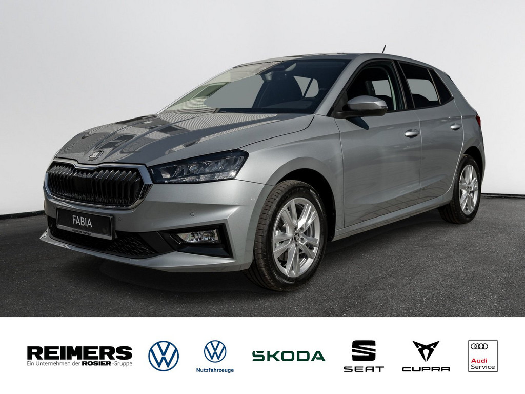 Bild 1 - Fabia Selection 1.5 TSI DSG AHK Kam. ACC