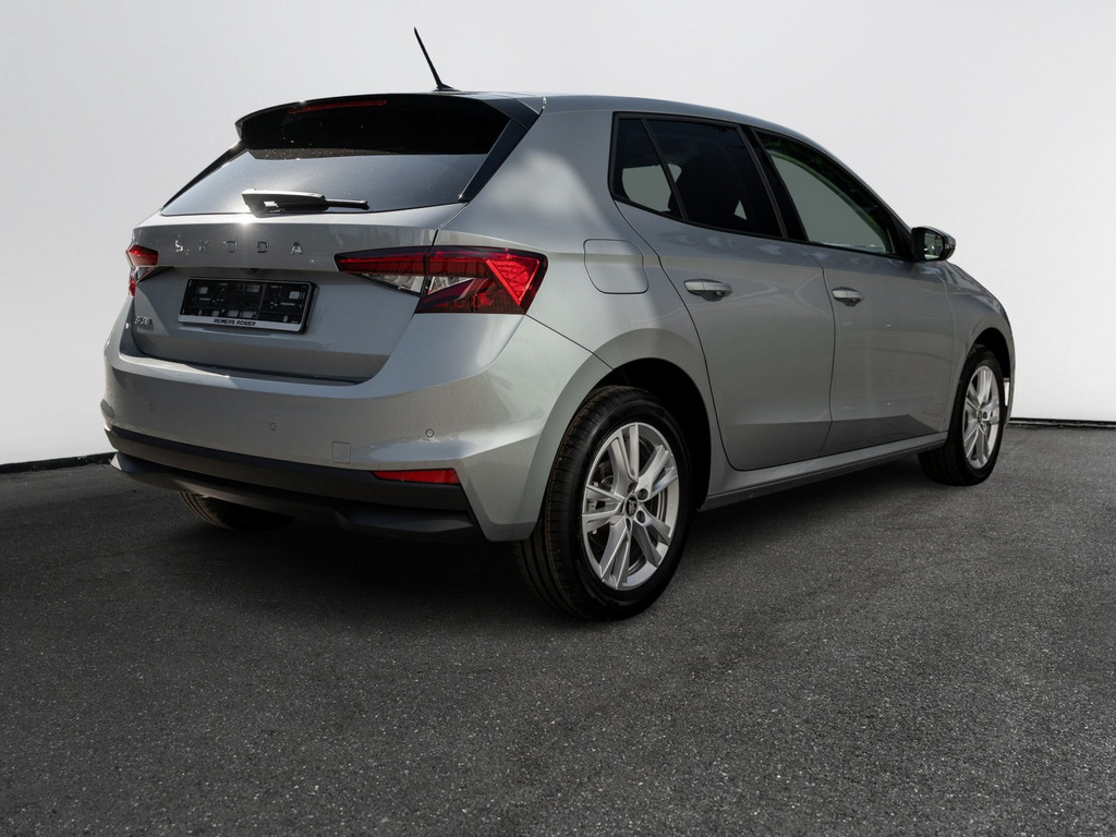 Bild 6 - Fabia Selection 1.5 TSI DSG AHK Kam. ACC