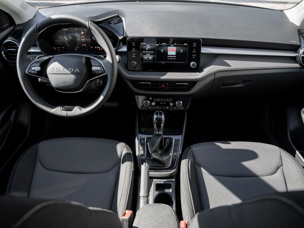 Bild 11 - Fabia Selection 1.5 TSI DSG AHK Kam. ACC