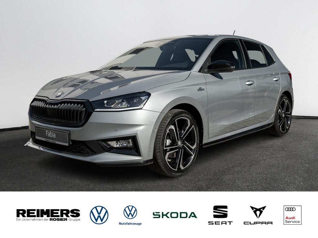 Bild 1 - Fabia Monte Carlo 1.5 TSI DSG Kam. LM