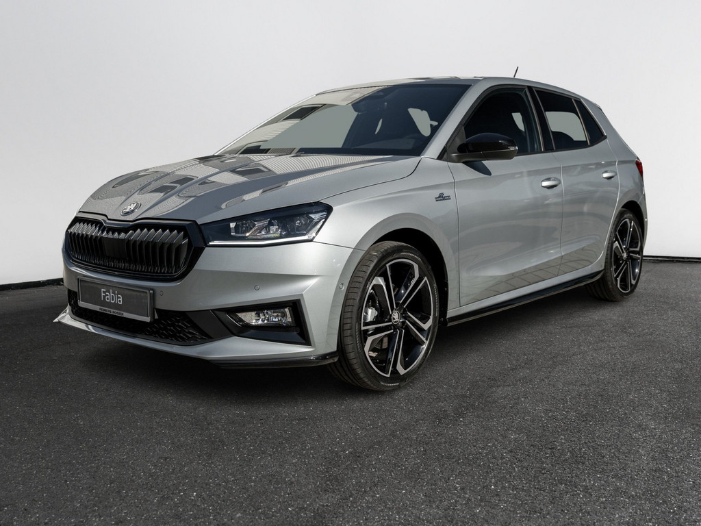 Bild 3 - Fabia Monte Carlo 1.5 TSI DSG Kam. LM