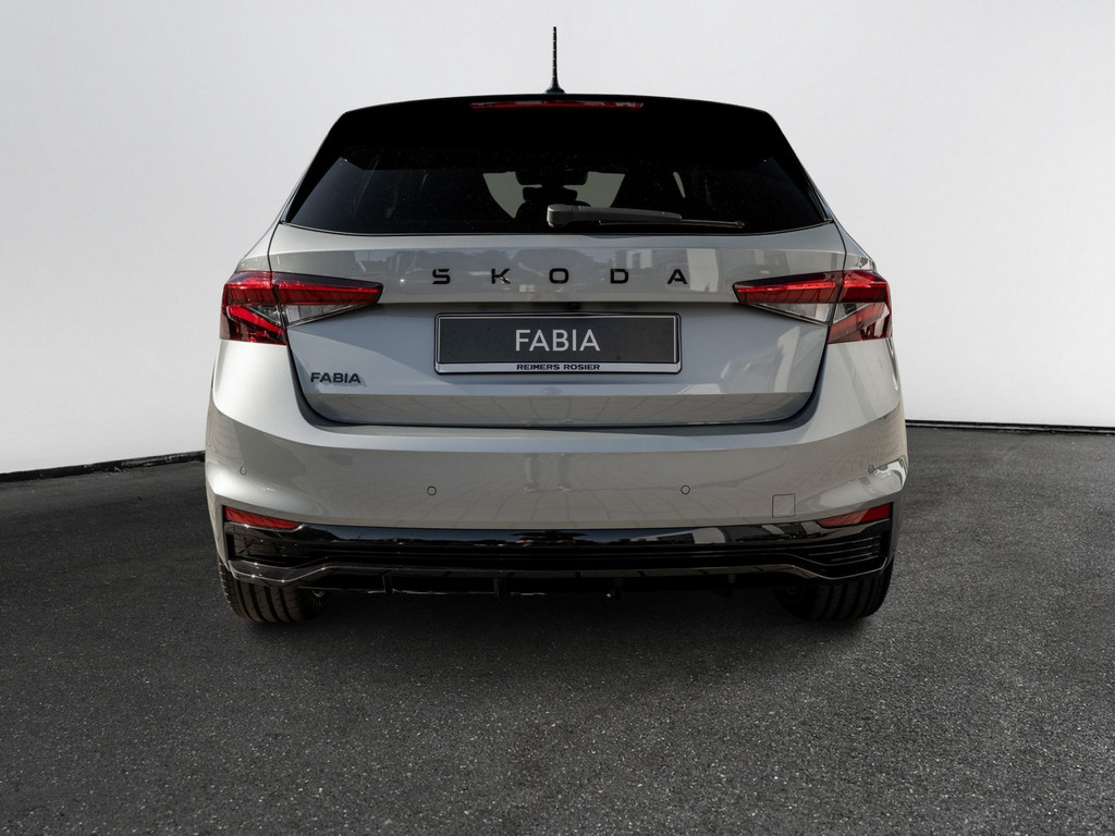 Bild 7 - Fabia Monte Carlo 1.5 TSI DSG Kam. LM