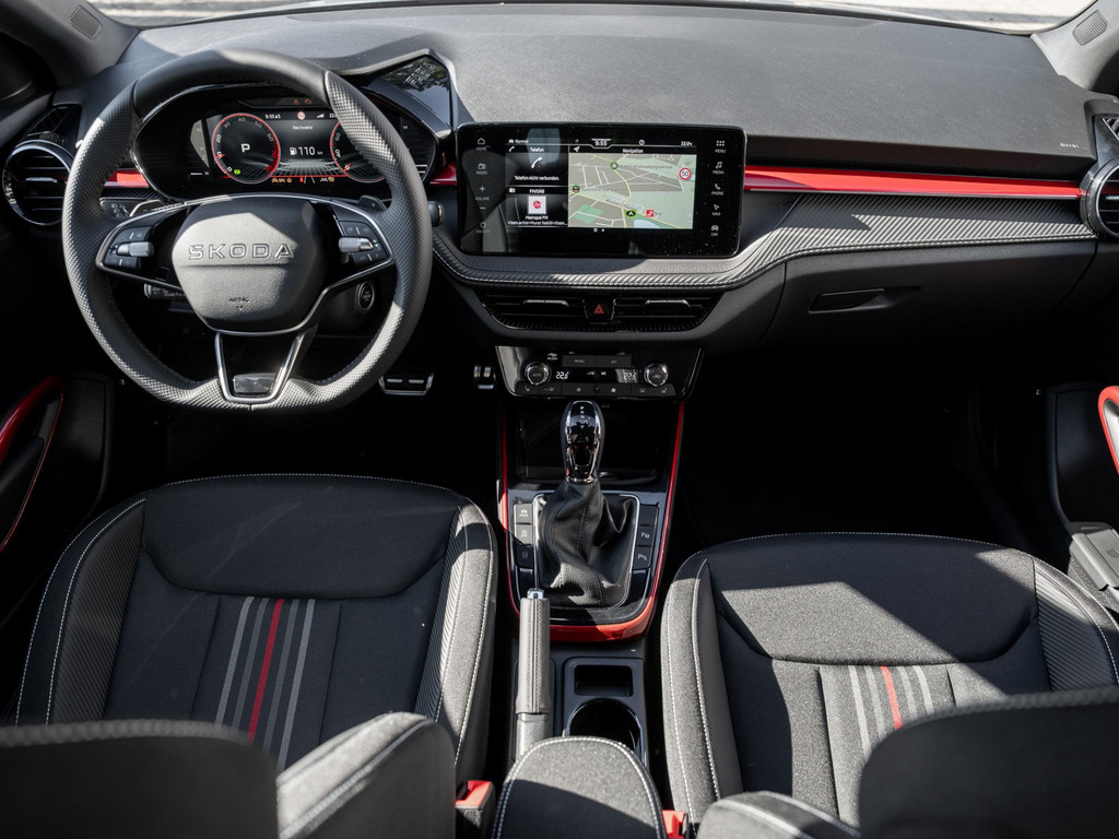 Bild 12 - Fabia Monte Carlo 1.5 TSI DSG Kam. LM