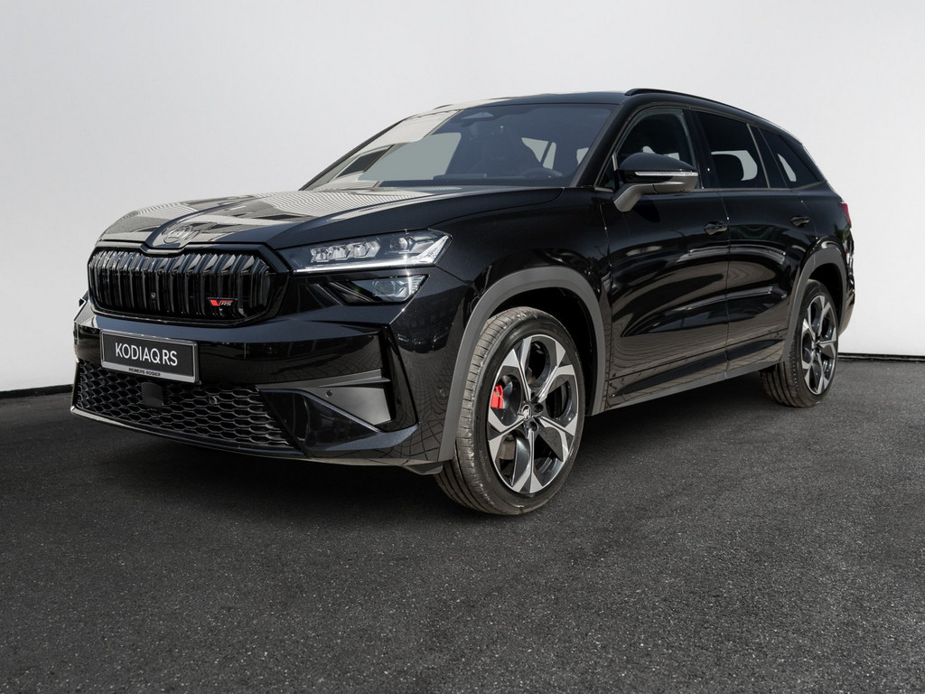 Bild 3 - Kodiaq RS 2.0 TSI DSG 4x4 DCC AHK Leder Pano 360