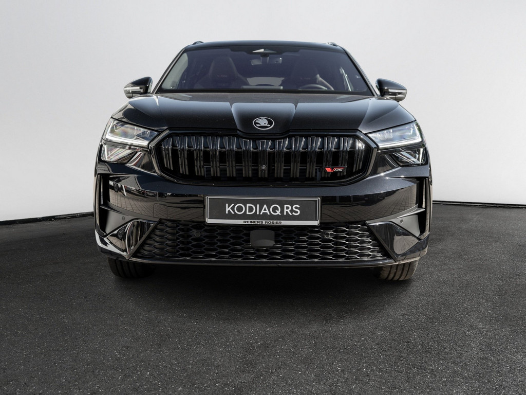 Bild 4 - Kodiaq RS 2.0 TSI DSG 4x4 DCC AHK Leder Pano 360