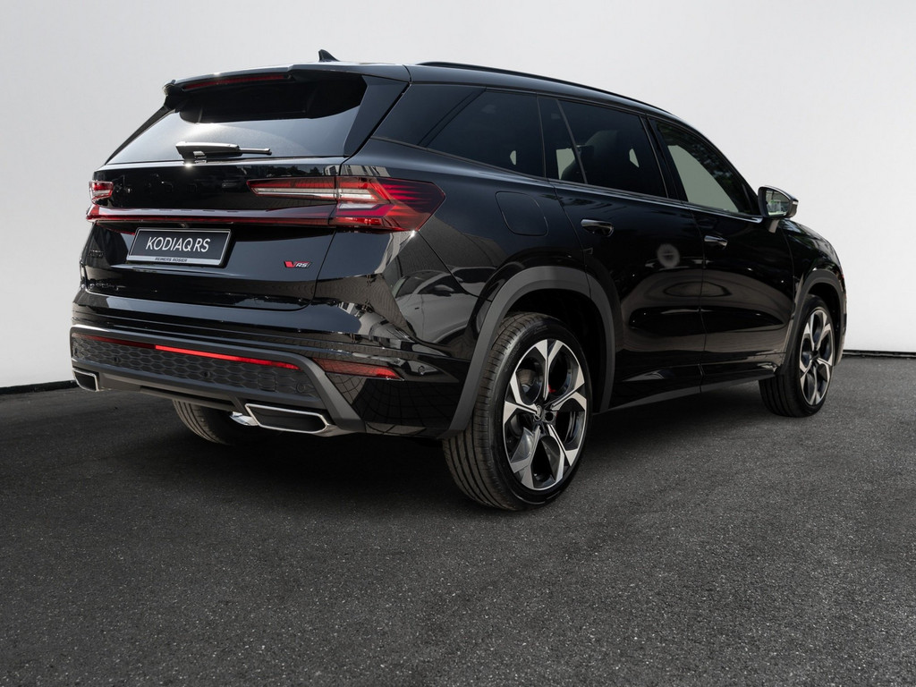 Bild 6 - Kodiaq RS 2.0 TSI DSG 4x4 DCC AHK Leder Pano 360