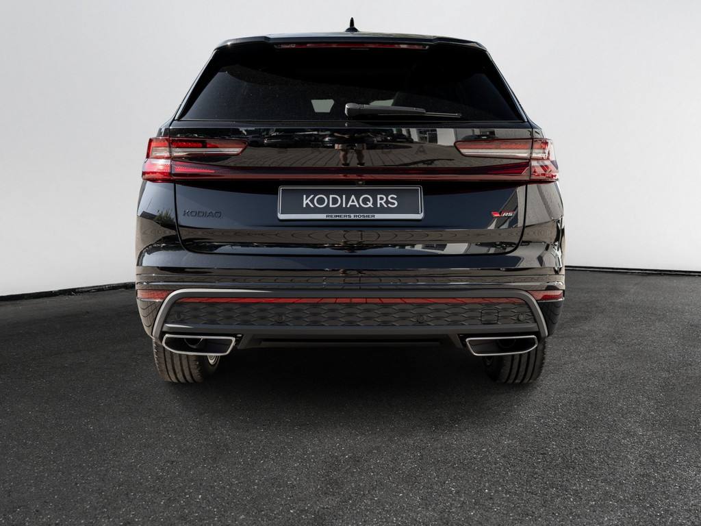 Bild 7 - Kodiaq RS 2.0 TSI DSG 4x4 DCC AHK Leder Pano 360