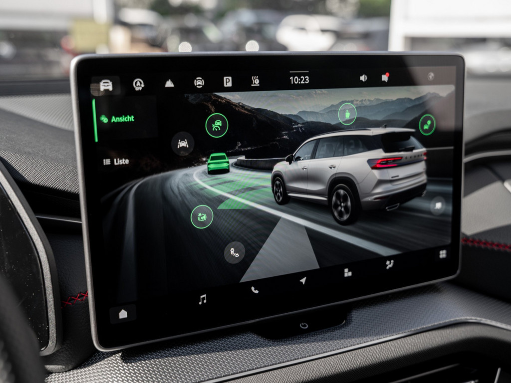 Bild 19 - Kodiaq RS 2.0 TSI DSG 4x4 DCC AHK Leder Pano 360