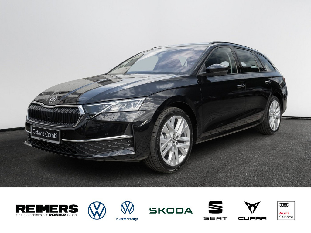 Bild 1 - Octavia Combi Balance 1.5 TSI DSG DCC Navi LM