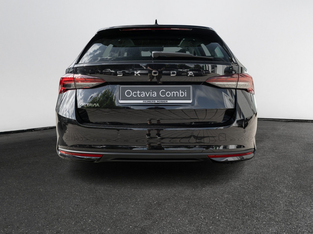 Bild 7 - Octavia Combi Balance 1.5 TSI DSG DCC Navi LM
