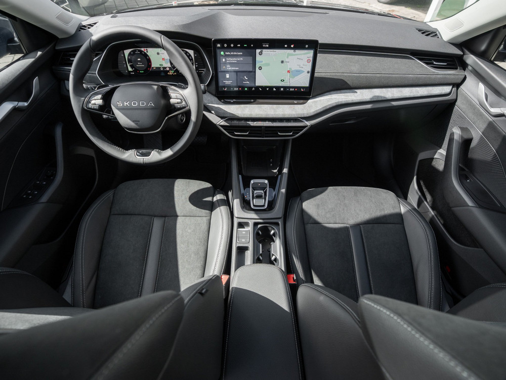 Bild 12 - Octavia Combi Balance 1.5 TSI DSG DCC Navi LM
