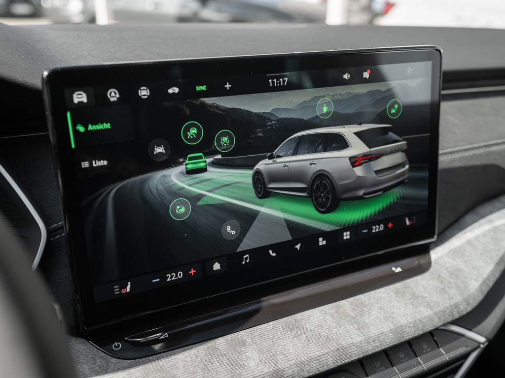 Bild 18 - Octavia Combi Balance 1.5 TSI DSG DCC Navi LM