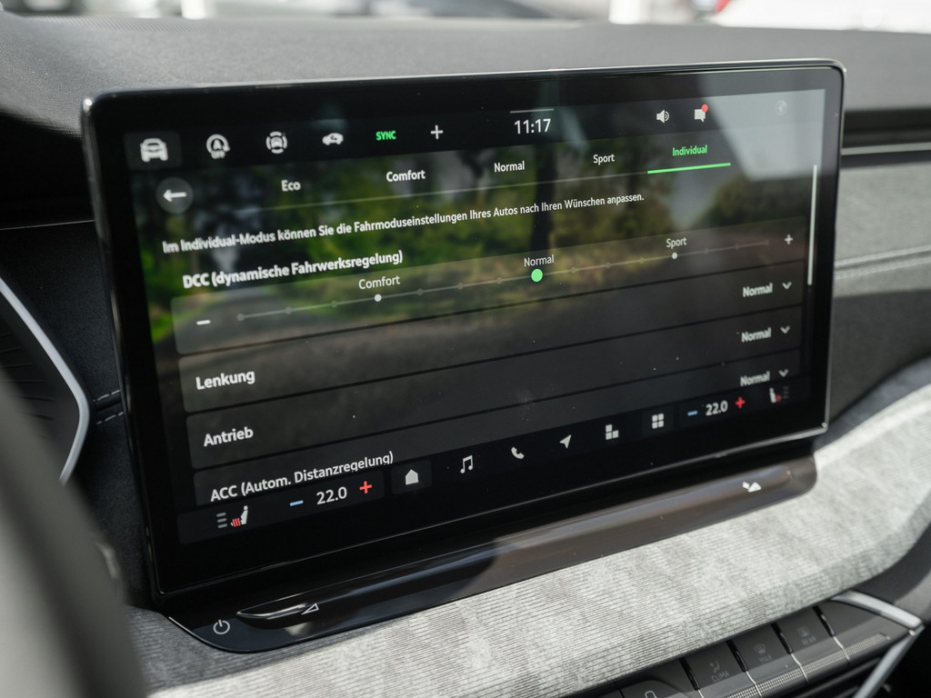 Bild 20 - Octavia Combi Balance 1.5 TSI DSG DCC Navi LM