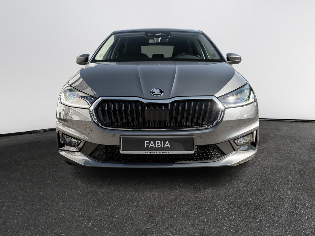 Bild 4 - Fabia Balance 1.0 TSI DSG Virtual ACC KlimaA